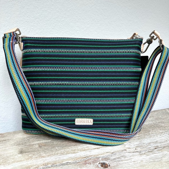 Consuela Dwight Downtown Crossbody NWT - Picture 4 of 14